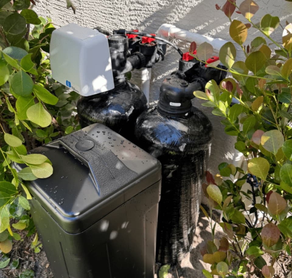 Water Softeners