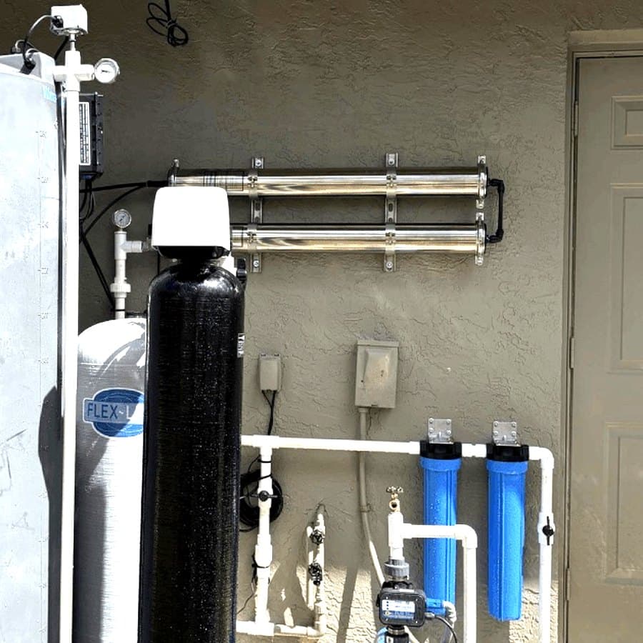 Whole House Reverse Osmosis